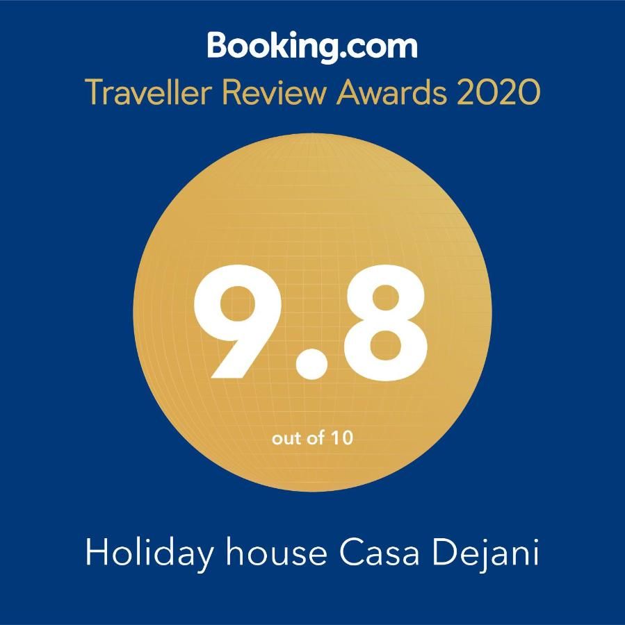 Дома для отпуска Holiday house Casa Dejani Dejani-5