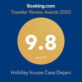 Дома для отпуска Holiday house Casa Dejani Dejani-1
