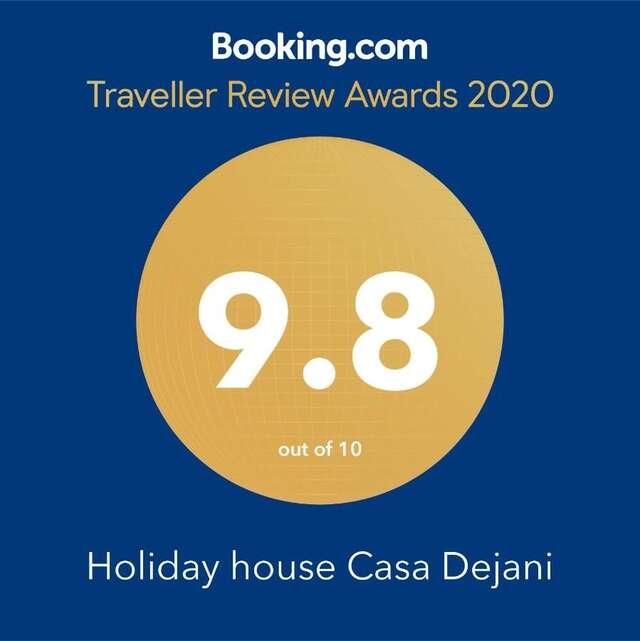 Дома для отпуска Holiday house Casa Dejani Dejani-4
